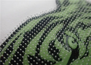 Light In The Dark 3 Dimensional Soft Silicon Dot Patches Heat Transfer For Apparel