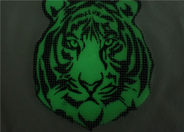 Light In The Dark 3 Dimensional Soft Silicon Dot Patches Heat Transfer For Apparel