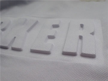 Custom High Frequency Fashion 3D Pattern Or  Logo For Garment,Bags