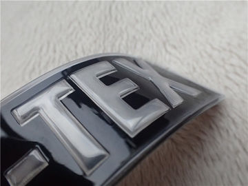 Reflective TPU Custom Clothing Patches Environmentally Friendly