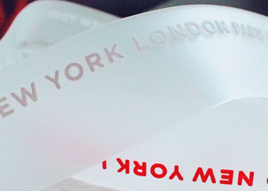3D Micro Injection Custom PVC Patches Transparent For Head Wear