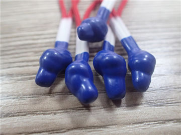 Environmentally Friendly Non Elastic Cord Ink Wrapped Rope For Sportswear OEKO SGS BV
