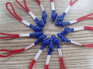 Environmentally Friendly Non Elastic Cord Ink Wrapped Rope For Sportswear OEKO SGS BV