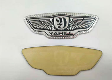 Flexible Non Toxic Custom Clothing Patches For Swimwear ,  Backpacks