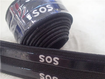 Non - Deformation Bright Color Jacquard Elastic Webbing For Hats Accessories