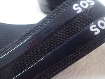 Non - Deformation Bright Color Jacquard Elastic Webbing For Hats Accessories