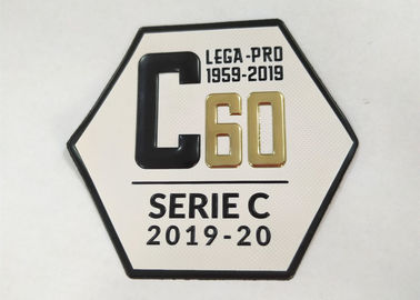Rubber TPU Silicone Heat Transfer Patch / Printable Iron On Patches