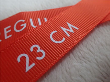 Washable Screen Printing Tagless Labels  , Printed Labels For Clothing