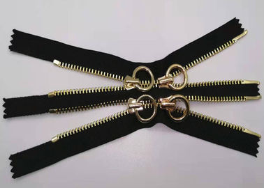 Double Open X Metal Zippers For Handbags And Grament Size 3# 8#