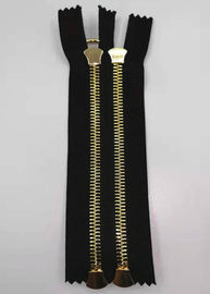 Double Open X Metal Zippers For Handbags And Grament Size 3# 8#