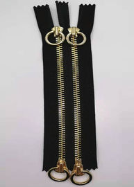 Double Open X Metal Zippers For Handbags And Grament Size 3# 8#