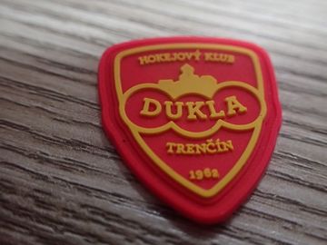 Handmade Washable Rubber Logo Patches Sew - On Style Non - Toxic