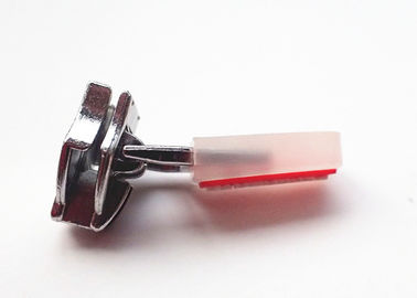 OEM Injection Or Plastic Zipper Puller With 3D Effect Of Clothes And Bags