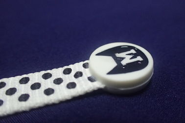 Recycle Personalized Promotional Gifts Rubber Zipper Puller For Bags Decoration