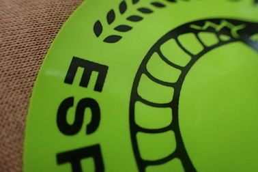 Personalized Elegant Heat Transfer Labels For Garments Customized Size