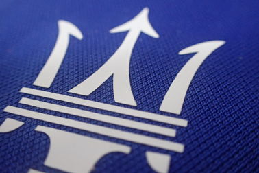 Custom Logo Ink Heat Transfer Patches Fabric Labels For Polo Shirt ，Sports Clothes