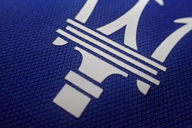 Custom Logo Ink Heat Transfer Patches Fabric Labels For Polo Shirt ，Sports Clothes