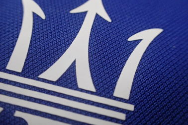 Custom Logo Ink Heat Transfer Patches Fabric Labels For Polo Shirt ，Sports Clothes