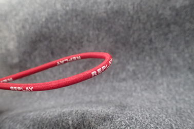 Environmentally Friendly 0.75mm Undies Elastic Cord String