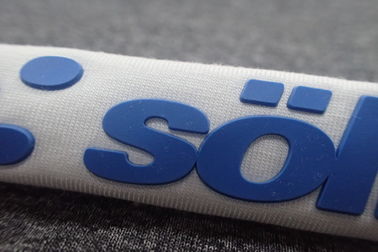 Pressing Molding Silicon Heat Transfer Clothing Labels