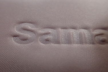 Customized High Frequency OEKO - TEX Nylon Patches Labels