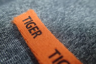 Collar Silicone  Printing PDF Polyester Elastic Band
