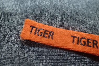 Collar Silicone  Printing PDF Polyester Elastic Band