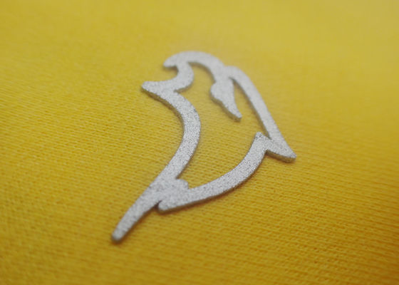 Eco Friendly Cold Peeling Custom Clothing Patches