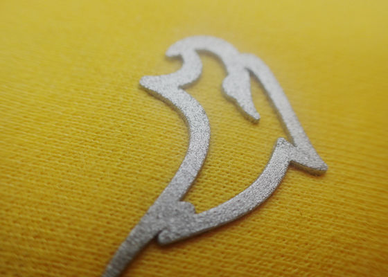 Eco Friendly Cold Peeling Custom Clothing Patches