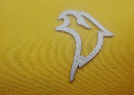 Eco Friendly Cold Peeling Custom Clothing Patches