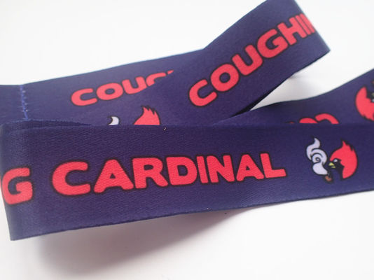 Customized Sublimation Webbing Tape ，Corporate Gift Promotional Item