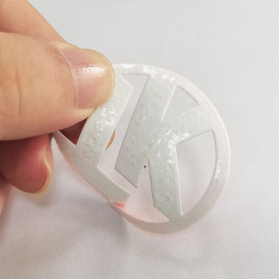 Custom Design Embossed Sticker 3d TPU Heat Transfer Label Logo Iron On Garment