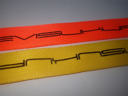 Professional Customized Garment Webbing Screen Printing Silicone