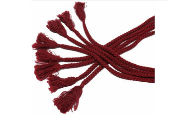 Fashionable Thin Elastic Cord String Rubber Stretch Cord Apparel Use