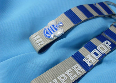 Custom Polyester Lanyards Personalized Promotional Gifts Colorful 2.0 * 90cm