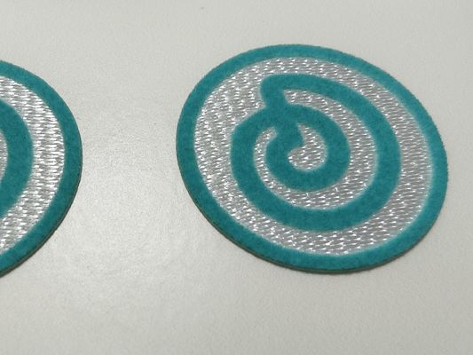 Custom Printing Flock Heat Transfer Printing Fabric Label Vinyl Clothing 3D Printing For Clothing