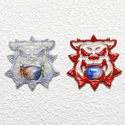 Iron on patches for clothes Custom leather patches for clothing for jackets