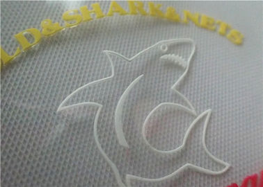 3D Embossed Colorful Screen Printing Labels With Hot Melt Glue Heat Press For T Shirt