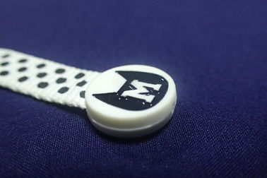 Recycle Personalized Promotional Gifts Rubber Zipper Puller For Bags Decoration