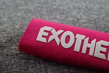 Glossy Silicon 6kg Heat Transfer Clothing Labels
