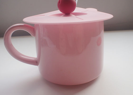 Silicone Suction Lids Food Cover BPA Free 4