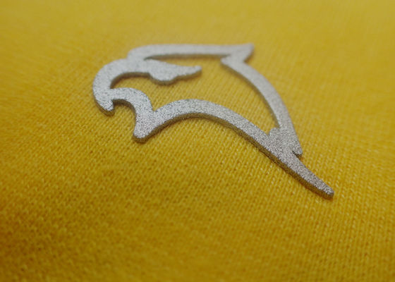 Eco Friendly Cold Peeling Custom Clothing Patches