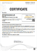China T&amp;K Garment Accessories Co.,Ltd certification